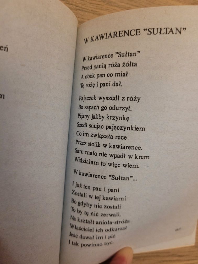 Jeremi Przybora Piosenki, które śpiewali inni