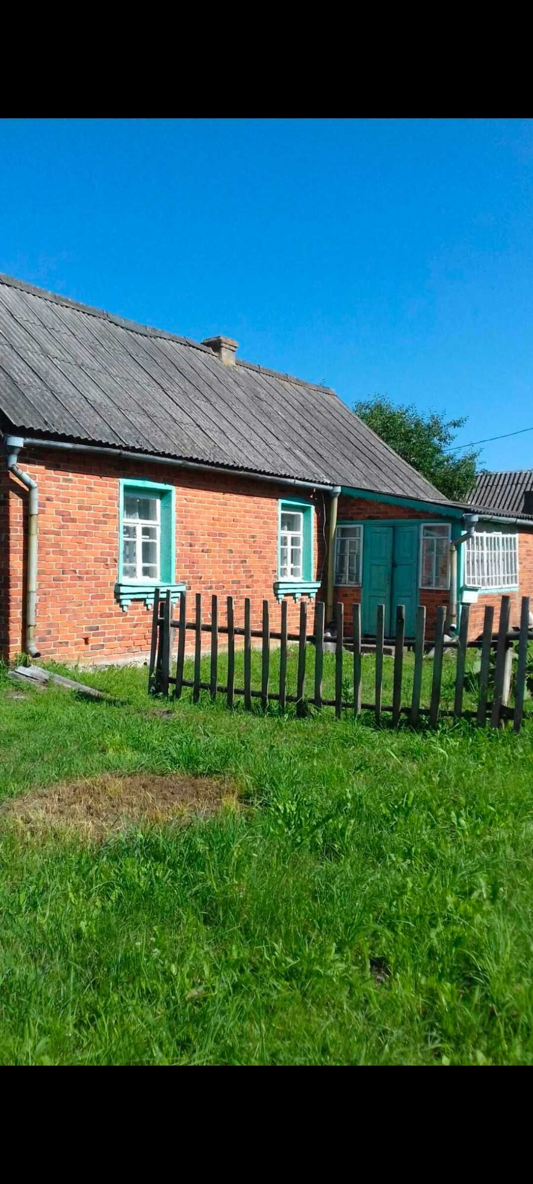 Будинок три кімнати