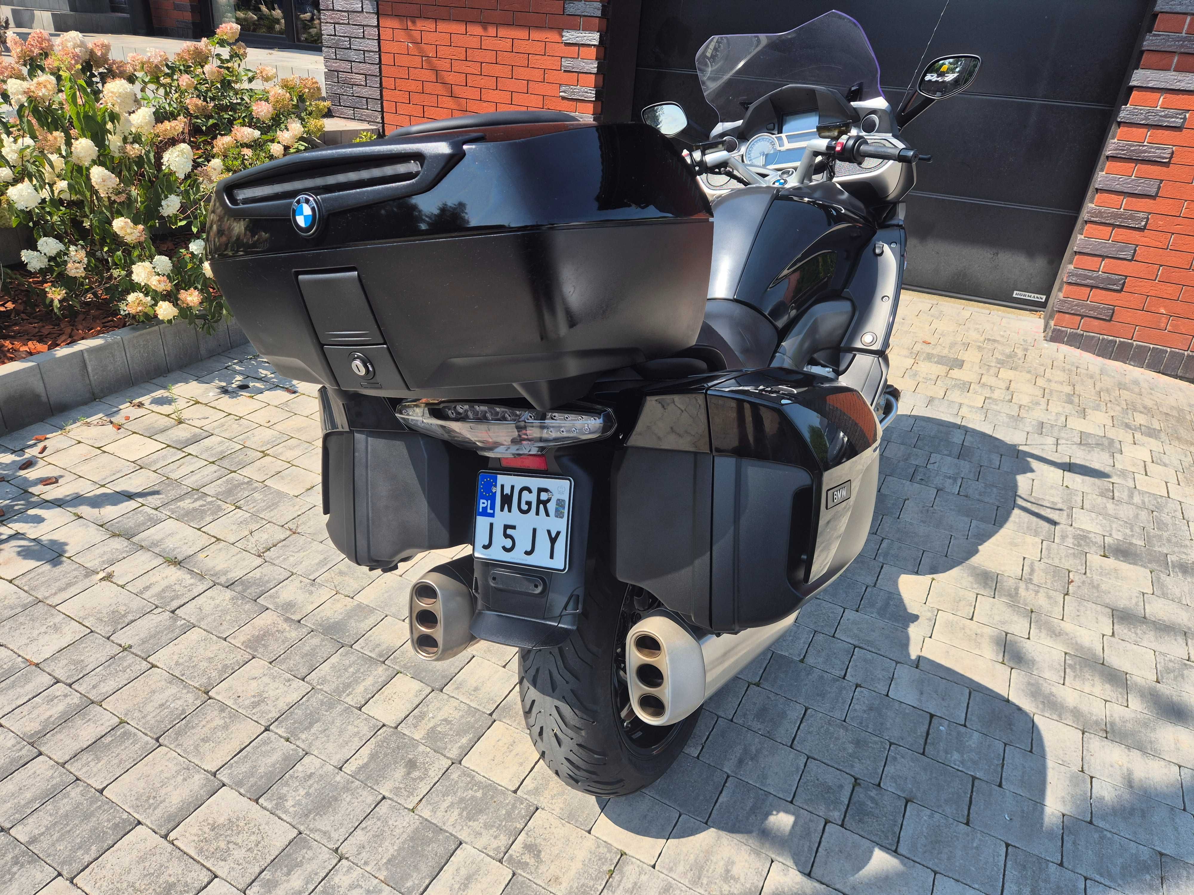 Bmw K1600 Gt 2015r