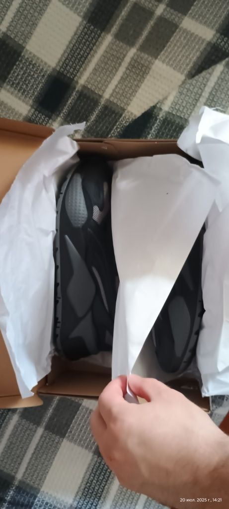 Puma Кросівки RS-X Efekt PRM Sneakers Нові!! Оригінал!!!