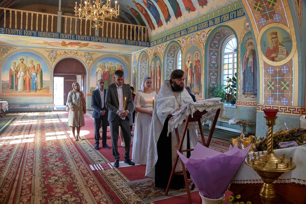 Професійна відеозйомка - весілля, Дні народження, хрестини