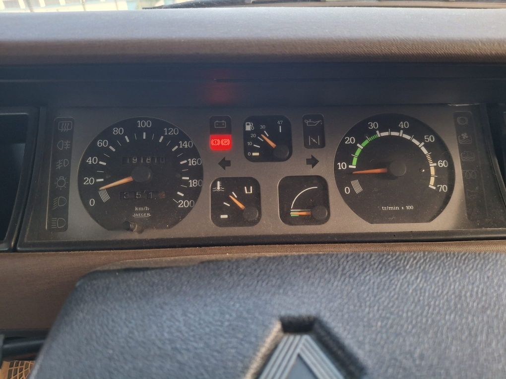 Renault 11 TSE Clássico Vintage