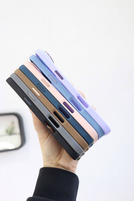 Чохол матовий MagSafe iPhone 17 Pro Max чехол айфон про макс