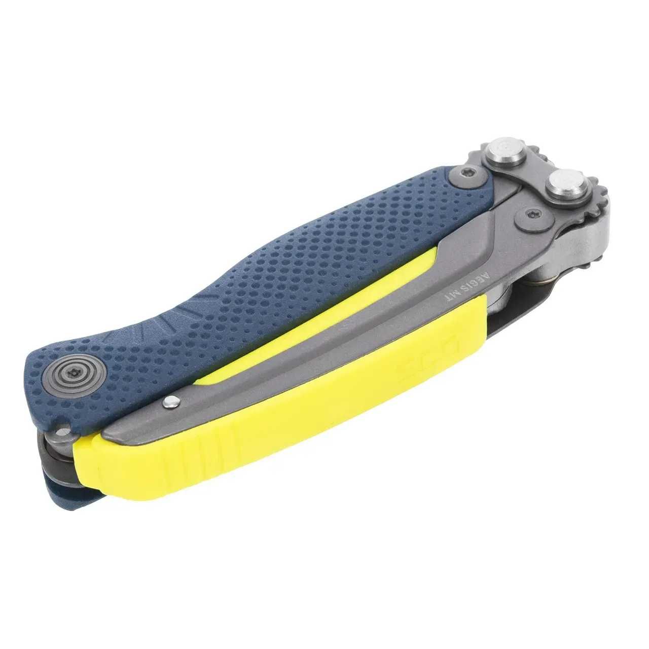 SOG Aegis MT Компактний Міні Мультитул Indigo Acid та Black Moss