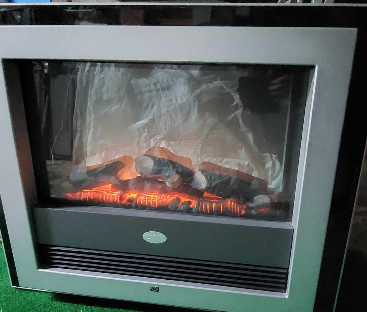 Kominek elektryczny