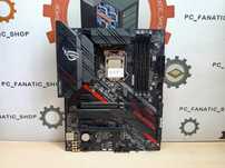 Гарантія/Материнська плата Asus Rog strix B460-Gaming