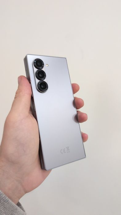 Офіційний Samsung Galaxy Fold 6 12/256 gb + S pen