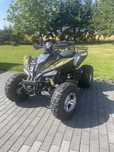 Quad Bashan 250 • 2018 • Stan idealny • Homologacja