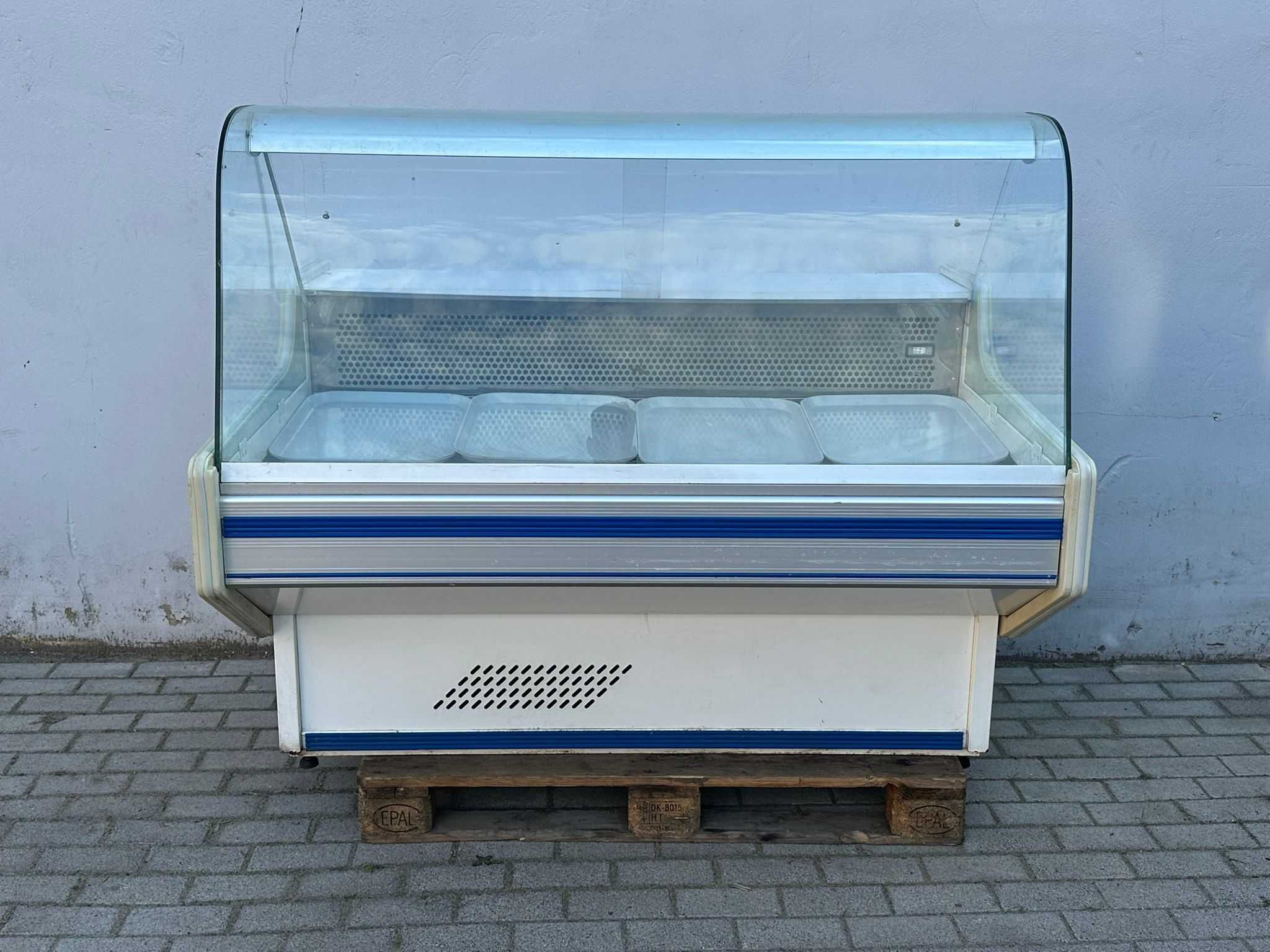 Lada chłodnicza MAWI  150cm