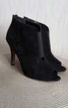 Wygodne i stabilne peep toe r.39 bdb