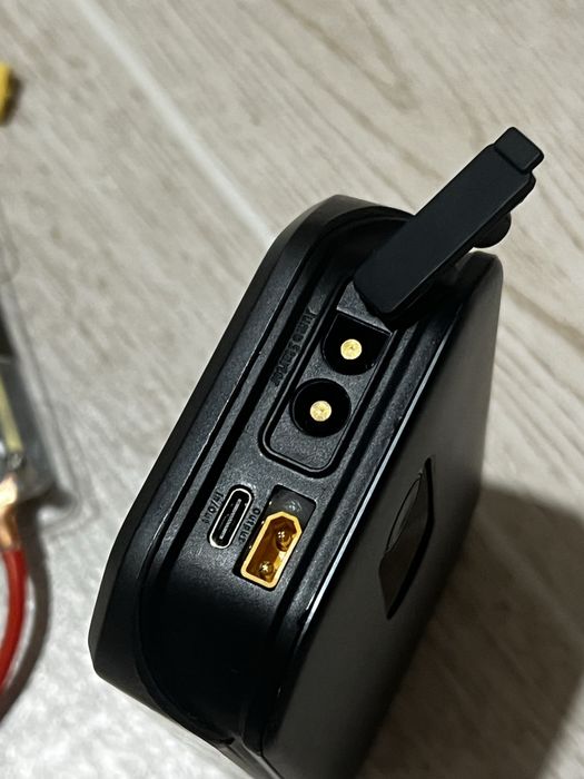 Точкова зварка, бустер, павербанк 3в1