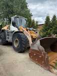 Liebherr 566 Ładowarka Oryginał