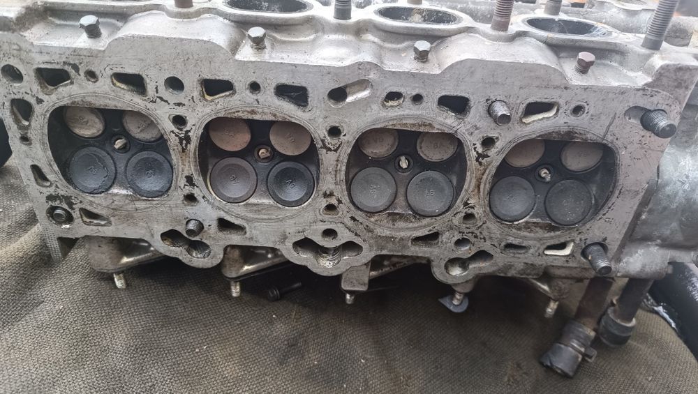 Головка hyundai kia 1.6 16кл tucson Hyundai Elantra 1G4ED