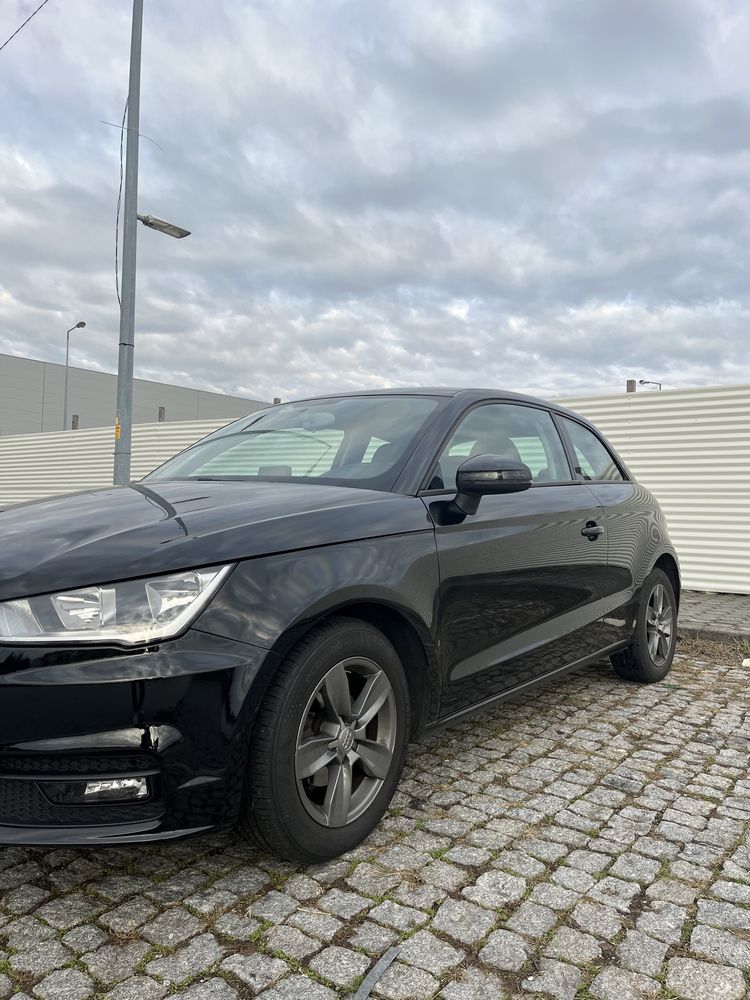 Audi A1 1.4 TDI ultra