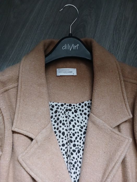 Пальто жіноче довге