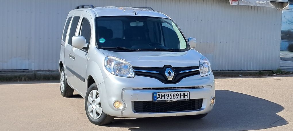 Продам Renault Kangoo оригінал пасажир