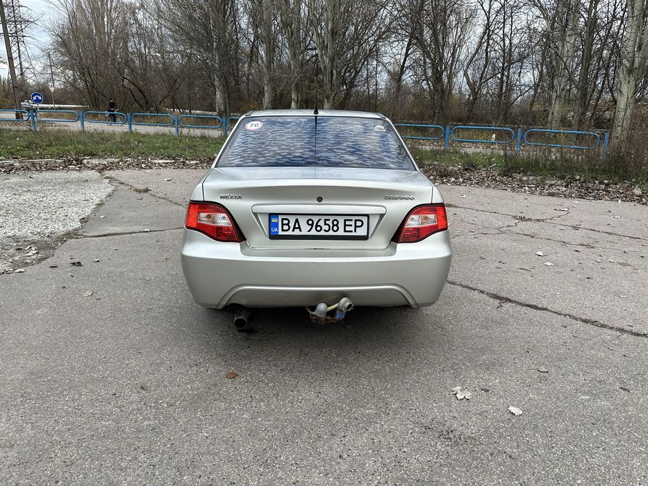 Daewoo Nexia 1.5 Газ/Бензин