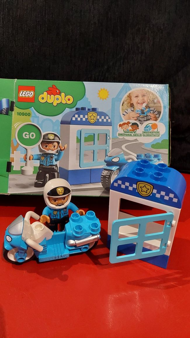 Lego duplo 10900