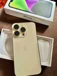Iphone 14 Pro Dourado