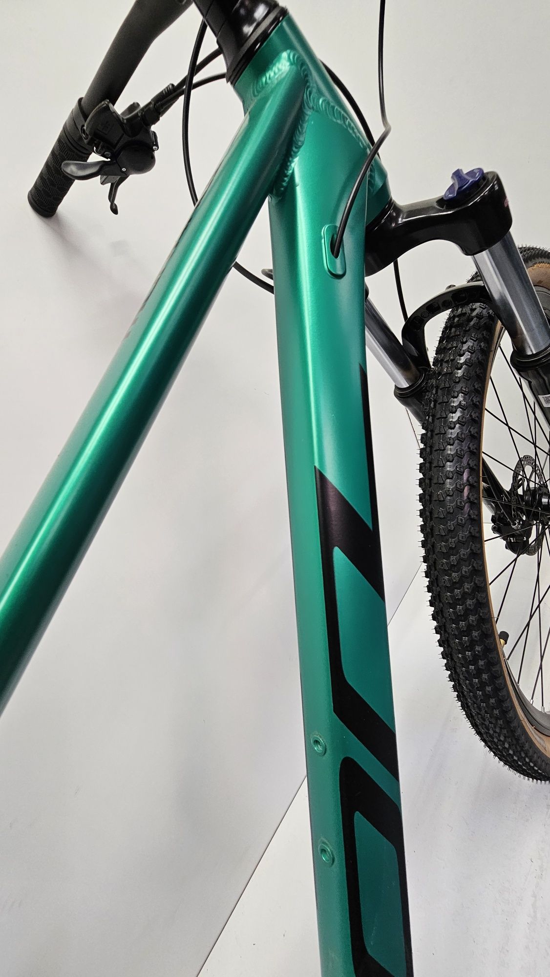 ONILUS MURANUS 3.0 2024 hamulce tarczowe hydrauliczne Shimano Acera