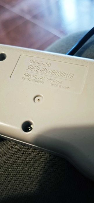 Super Nintendo (SNES) NTSC - Chip desbloqueado - Portes grátis