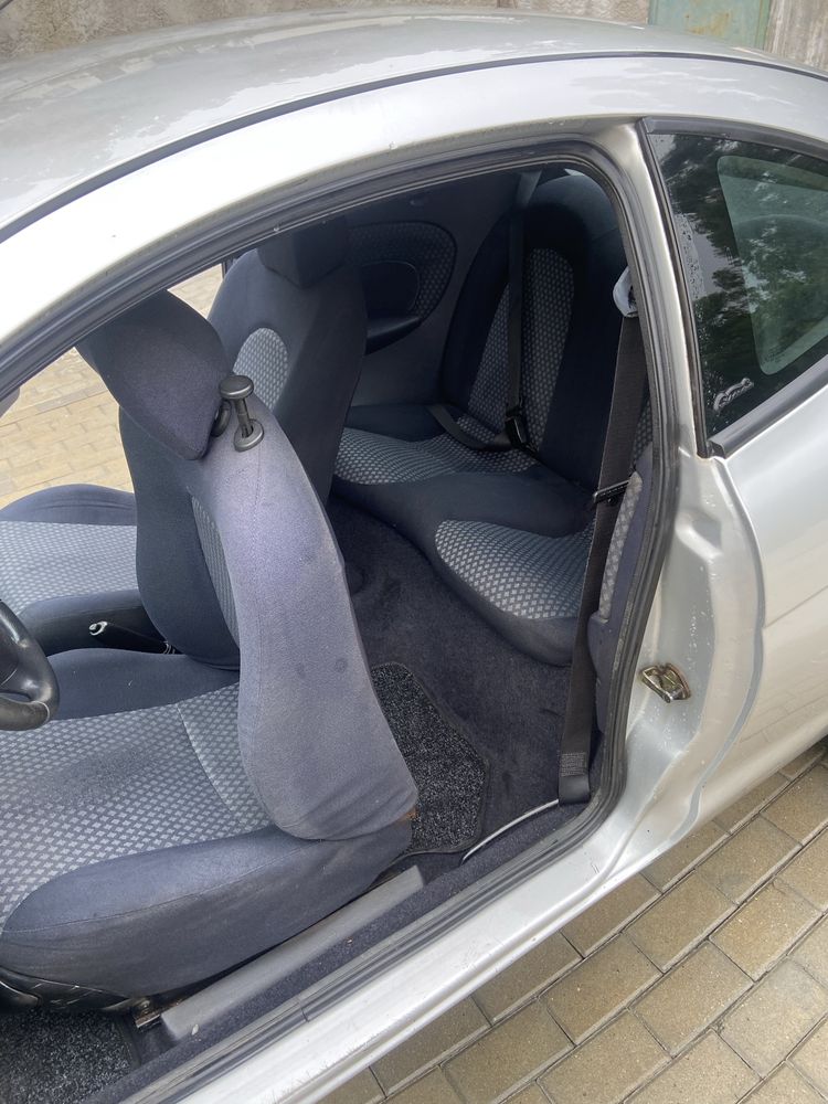 Ford puma 1.4 GPL