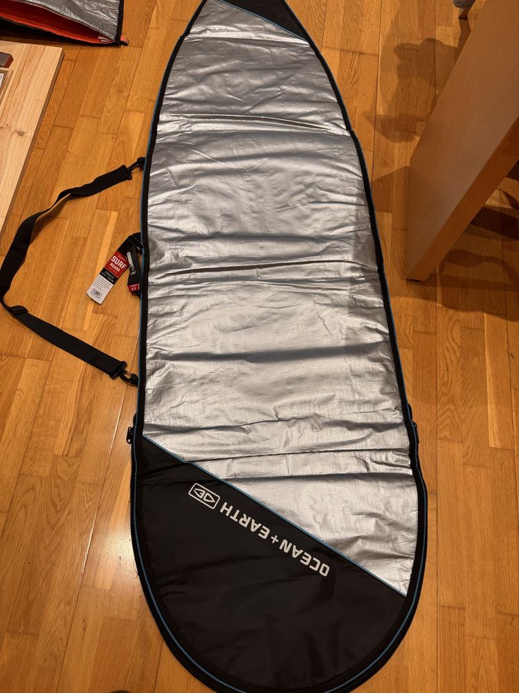 Capa prancha 6’8 NOVA
