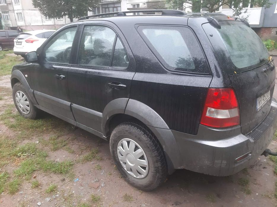 Продам Kia sorento