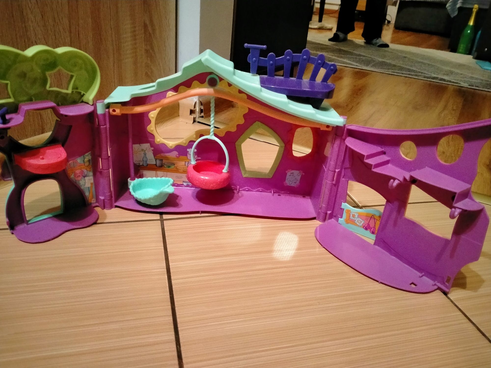 Domek dla Lalek Little Pet shop