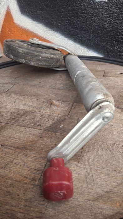 Roda de Reboque usada