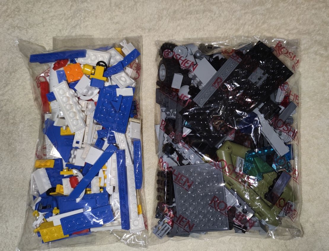 LEGO City Полицейский патруль 60045