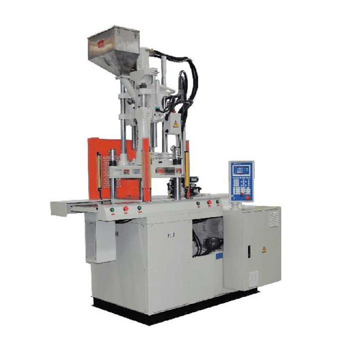 Вертикальні термопластавтомати BOLE