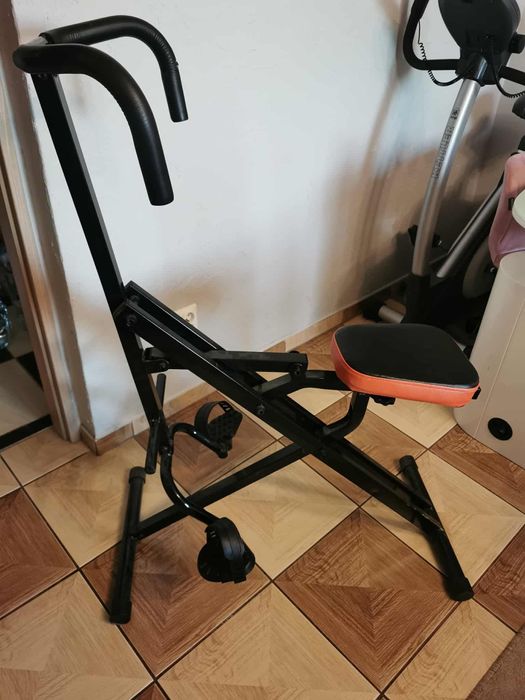 Urządzenie do ćwiczeń Total Crunch