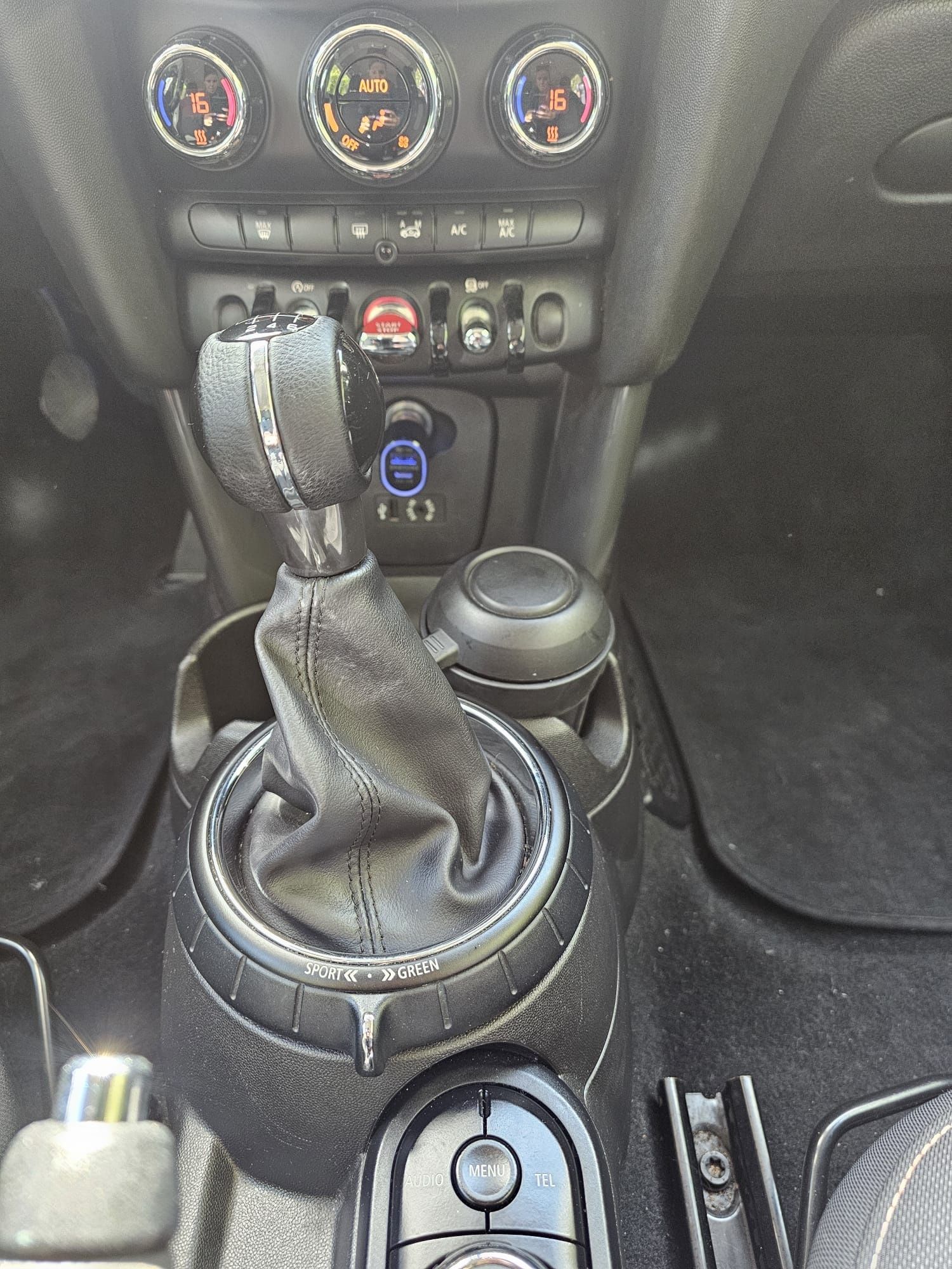 Mini one D Sport Edition