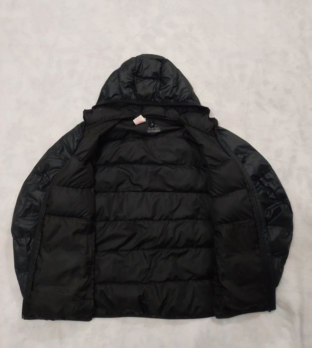 Куртка adidas пуховик (оригінал) розмір: 13–14y / 164 см, 10/10