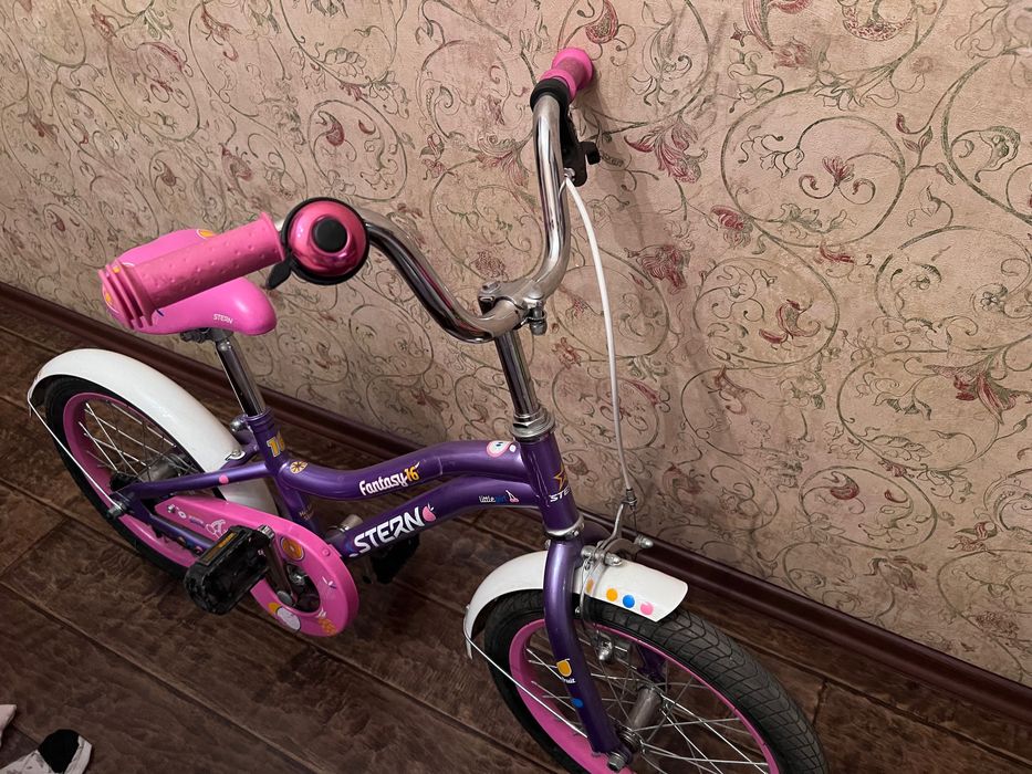 Дитячий велосипед