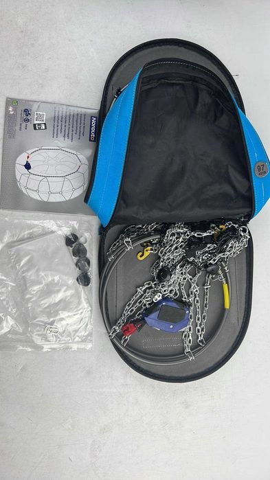 Łańcuchy śniegowe Norauto 97 16"17"18"