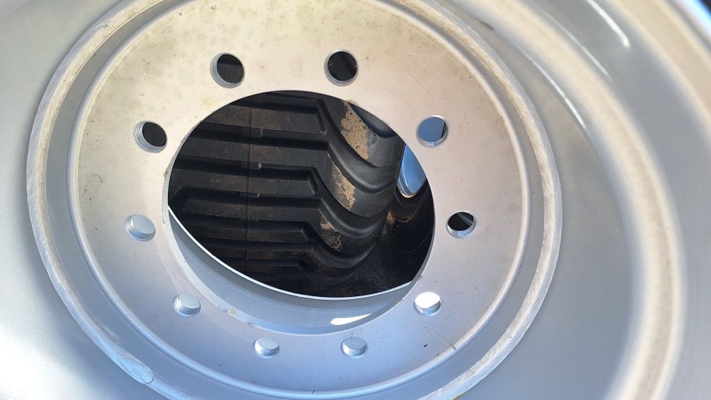 Nowe koła opony  600/50/22.5 18pr felgi 20x22.5 et0 10 otwotow