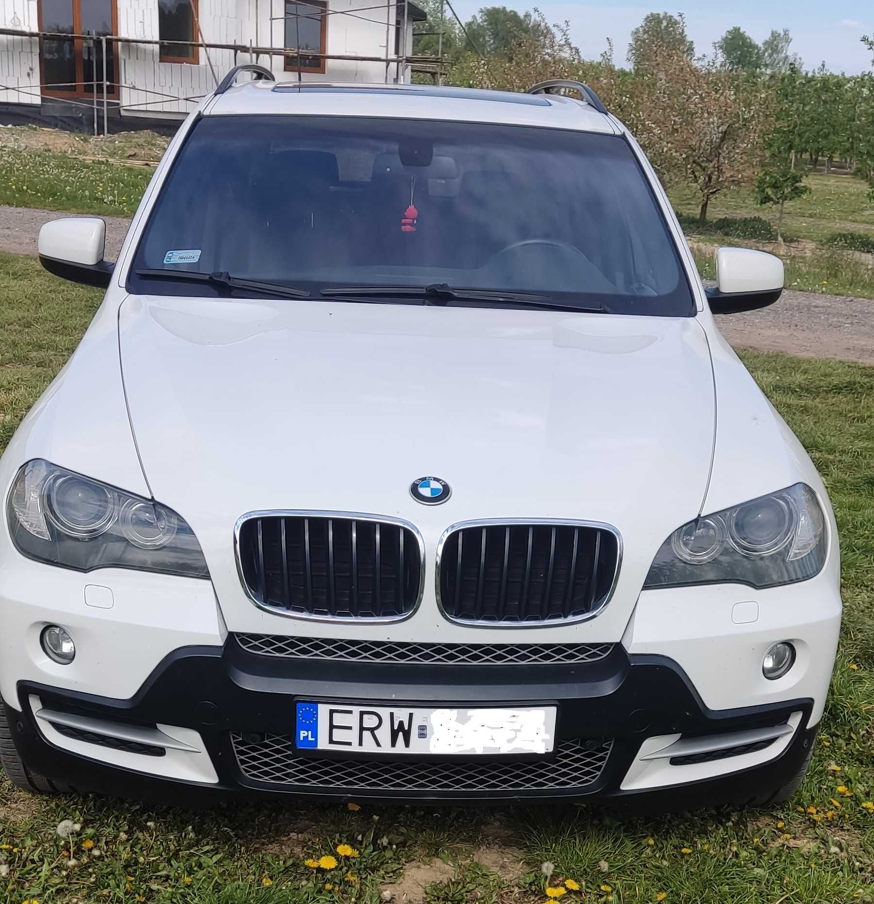 Sprzedam BMW X5 w Bardzo dobrym stanie