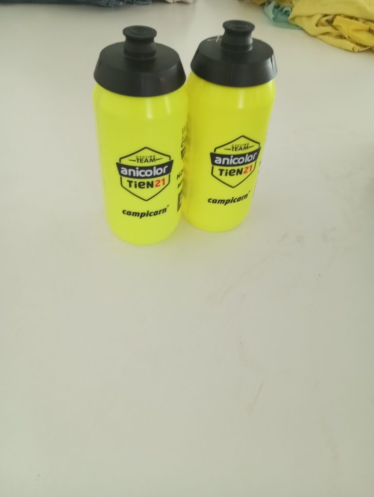Bidons de ciclismo