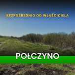 Działka Puck, Połczyno działka bezpośrednio nad morzem, od właściciela