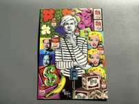 Pocztówka, Kartka 3D Andy Warhol - Juan Carlos Espejo