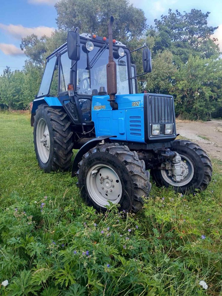 Продам МТЗ 892 2012 р