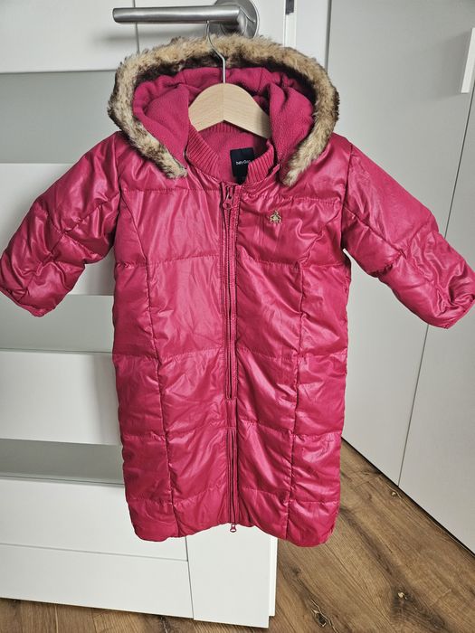 Nowy kombinezon puchowy Gap rozm 68