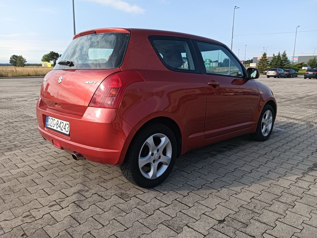 SUZUKI Swift 1.3 Zarejestrowany!!!