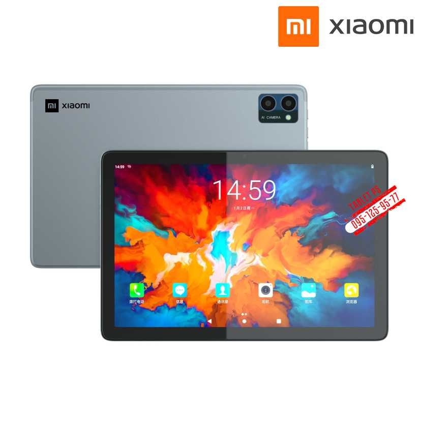 Планшет Xiaomi VisionTab 6-128GB / GPS,IPS / 10"дюйм / 2-sim