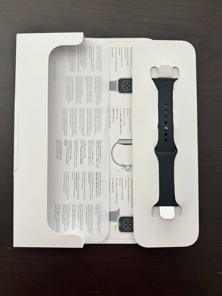 Bracelete Apple Watch 41mm S/M