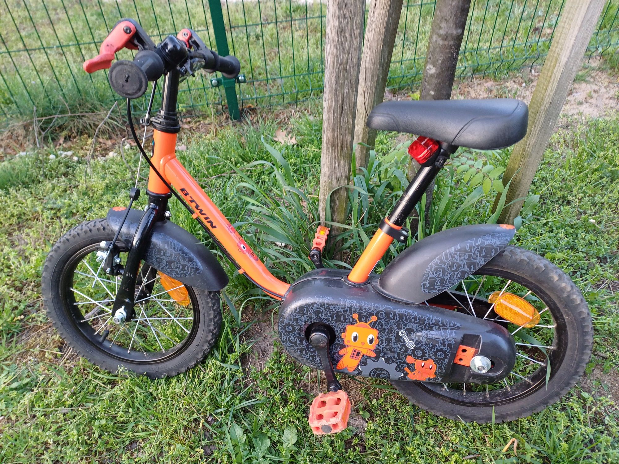 Rowerek dla dziecka BTWIN 14