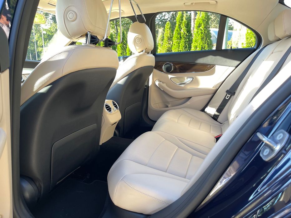 Mercedes-Benz C-Class 2017