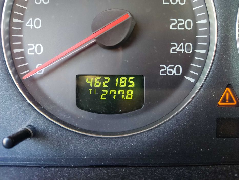 Volvo S60 I 2.4 140KM benzyna 2003r Proszę czytać opis